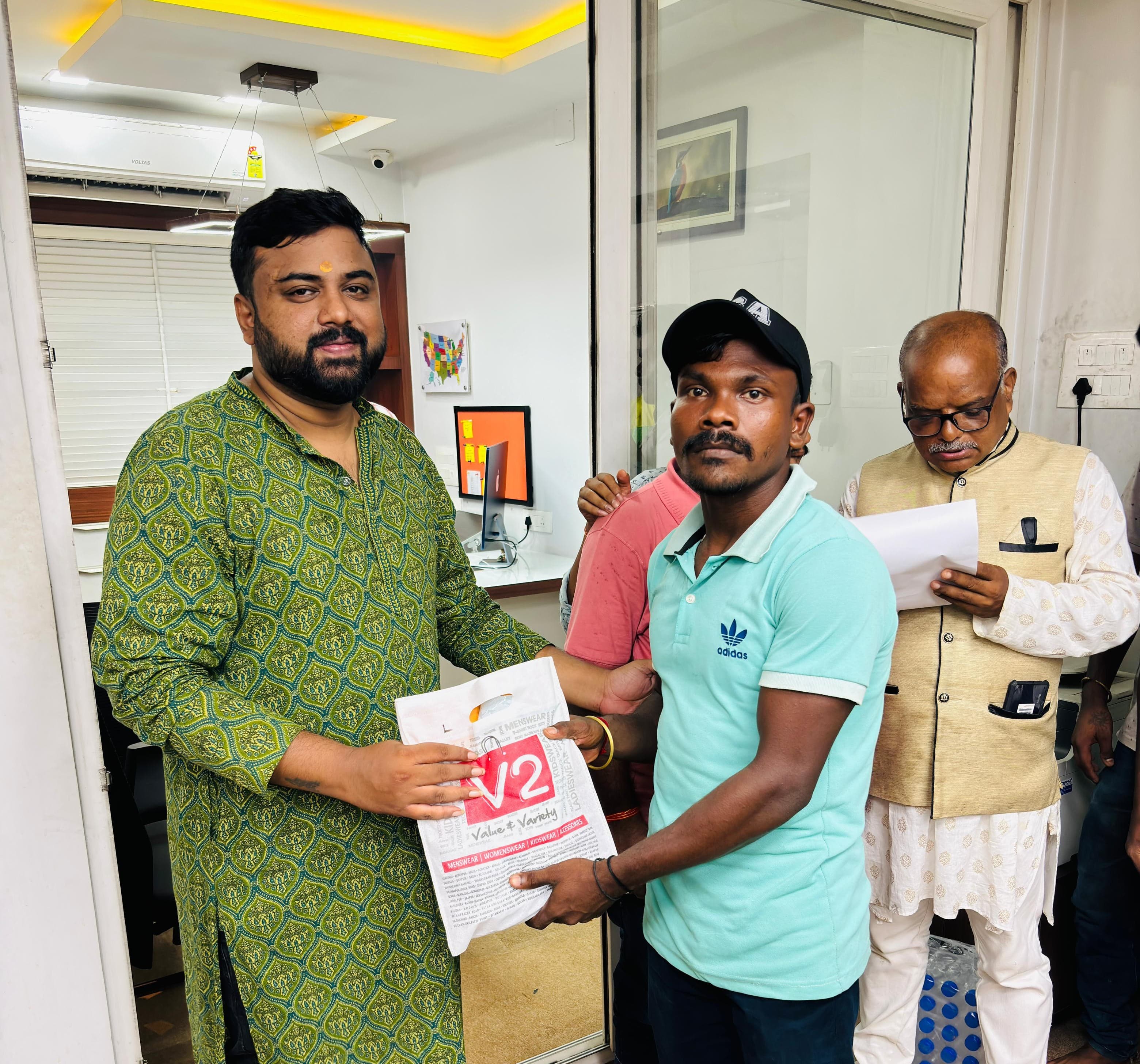 Clothes & Essentials Distribution