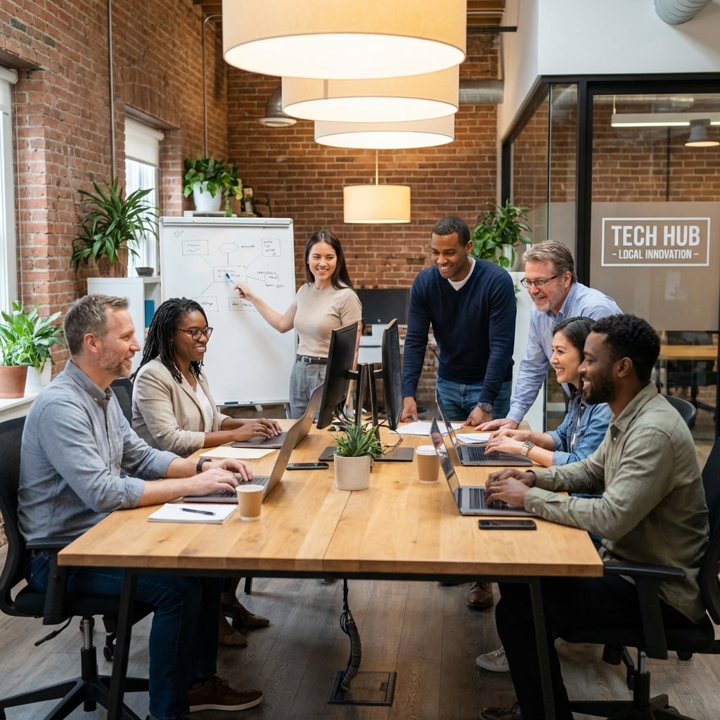 Domestic IT Staffing